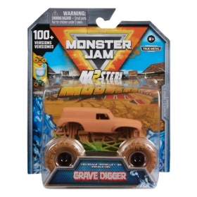 Vergroot Monster Jam 1:64 Mystery Mudders 1 Pack Monster Jam 1:64 Mystery Mudders 1 Pack