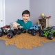 Monster Jam Die Cast Collector Truck 1:24