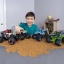 Monster Jam Die Cast Collector Truck 1:24