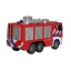 Auto Brandweer Met Licht En Geluid