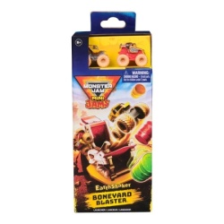 Vergroot de afbeelding Monster Jam Mini Launcher Playset