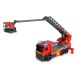 Dickie Toys Brandweerauto Met Licht En Geluid 23Cm