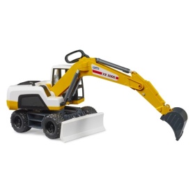 Vergroot 3413 Bruder auto graafmachine Xe 5000 3413 Bruder auto graafmachine Xe 5000