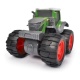 Dickie Toys Tractor Fendt Met Frictie 9 Cm