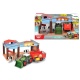 Dickie Toys Tractor Set Met Licht En Geluid 30Cm