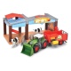 Dickie Toys Tractor Set Met Licht En Geluid 30Cm