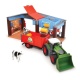 Dickie Toys Tractor Set Met Licht En Geluid 30Cm