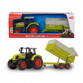 Tractor Met Aanhanger 58cm