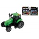 Tractor kids globe met licht en geluid