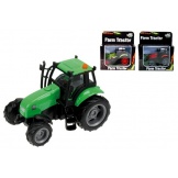 Tractor kids globe met licht en geluid