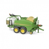 2032 Bruder John Deere Pers-/Wikkelmachine C441R