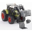 2318 Bruder heftruck Accessoires