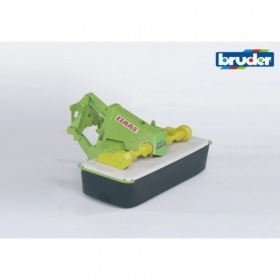 Vergroot 2324 Bruder Grasmaaier Claas Disco 3050 FC Plus 2324 Bruder Grasmaaier Claas Disco 3050 FC Plus
