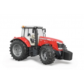 7624 Bruder Tractor Massey Ferguson