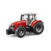 7624 Bruder Tractor Massey Ferguson