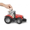 7624 Bruder Tractor Massey Ferguson