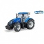 3120 Bruder Tractor New Holland T7.315