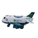 Vliegtuig City Dreamliner Met Licht En Geluid