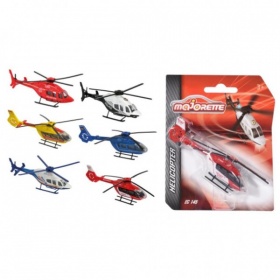 Vergroot Helicopter Majorette Helicopter Majorette