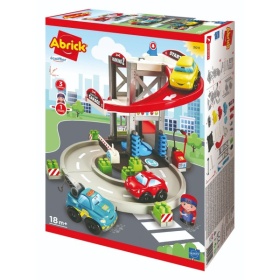 Vergroot Garage Abrick Garage Abrick