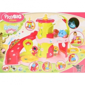 Vergroot Big Speelset Animal Planet Flower Paradise Big Speelset Animal Planet Flower Paradise