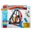 Hot Wheels Track Builder Driedubbele Loopingset