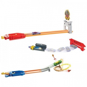 Vergroot Hot Wheels Creature trackset Hot Wheels Creature trackset