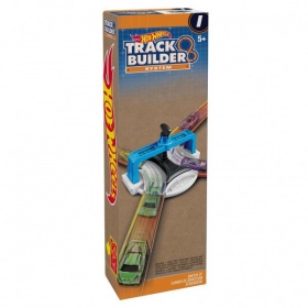 Vergroot Hot Wheels Track Builder - Switch It! Hot Wheels Track Builder - Switch It!