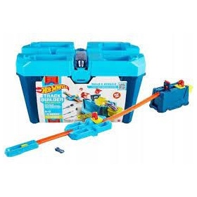 Hot Wheels Track Builder Box