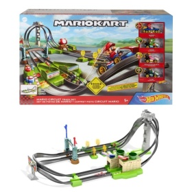 Vergroot Hot Wheels Track Builder -Jump It! Hot Wheels Track Builder -Jump It!