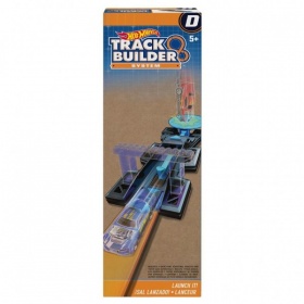 Vergroot Hot Wheels Track Builder - Launch It! Hot Wheels Track Builder - Launch It!