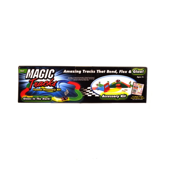 Magic Tracks Tunnel Accesorry Set