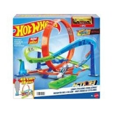 Hot Wheels Action Loop Cycloon Challenge