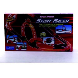 Racebaan stunt racer