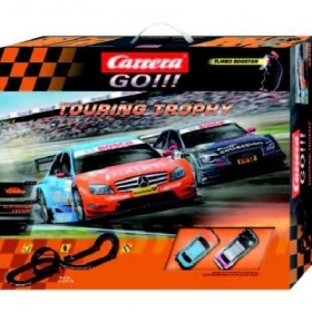 Vergroot Racebaan 540 Touring Trophy Racebaan 540 Touring Trophy