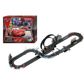 Vergroot Carrera racebaan Disney Cars 610 Ultimate Carrera racebaan Disney Cars 610 Ultimate