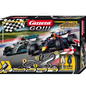 Vergroot Racebaan Carrera Max Performance 630Cm Racebaan Carrera Max Performance 630Cm