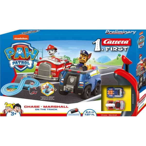 Carrera First Paw Patrol