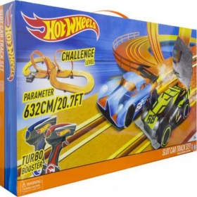 Hot Wheels Racebaan 632 Cm