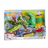 Hot Wheels City Air Attack Dragon
