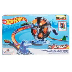 Hot Wheels Action Spinwheel Uitdaging Speelset