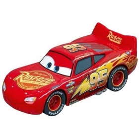 Vergroot Racebaanauto Carrera Go Cars 3 Bliksem McQueen Racebaanauto Carrera Go Cars 3 Bliksem McQueen