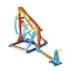 Hot Wheels Track Builder Unlimited Corkscrew Twist Kit