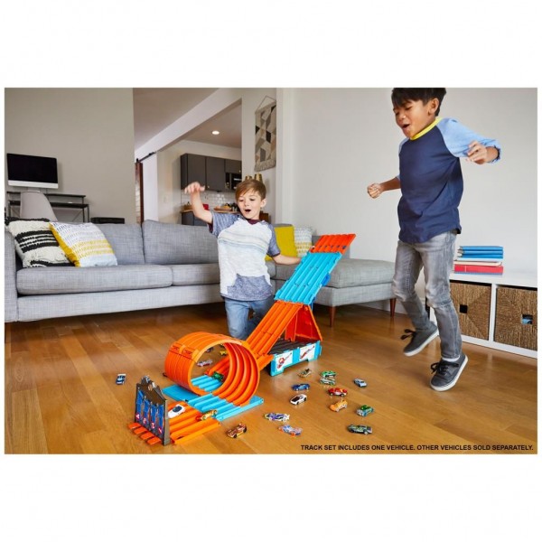track builder epic challenge