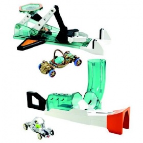 Vergroot Hot Wheels Ballistiks Accessoires Hot Wheels Ballistiks Accessoires