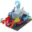 Hot Wheels City Ultra Shark Car Wash
