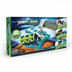 Vergroot Power Treads Starter Set Power Treads Starter Set