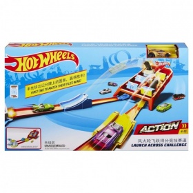 Vergroot Hot Wheels Action Playset Hot Wheels Action Playset