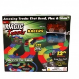 Magic Track Racers Set