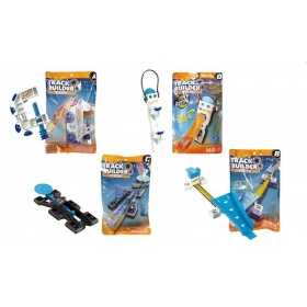 Vergroot Hot Wheels Track Builder Accessoires Pack Hot Wheels Track Builder Accessoires Pack